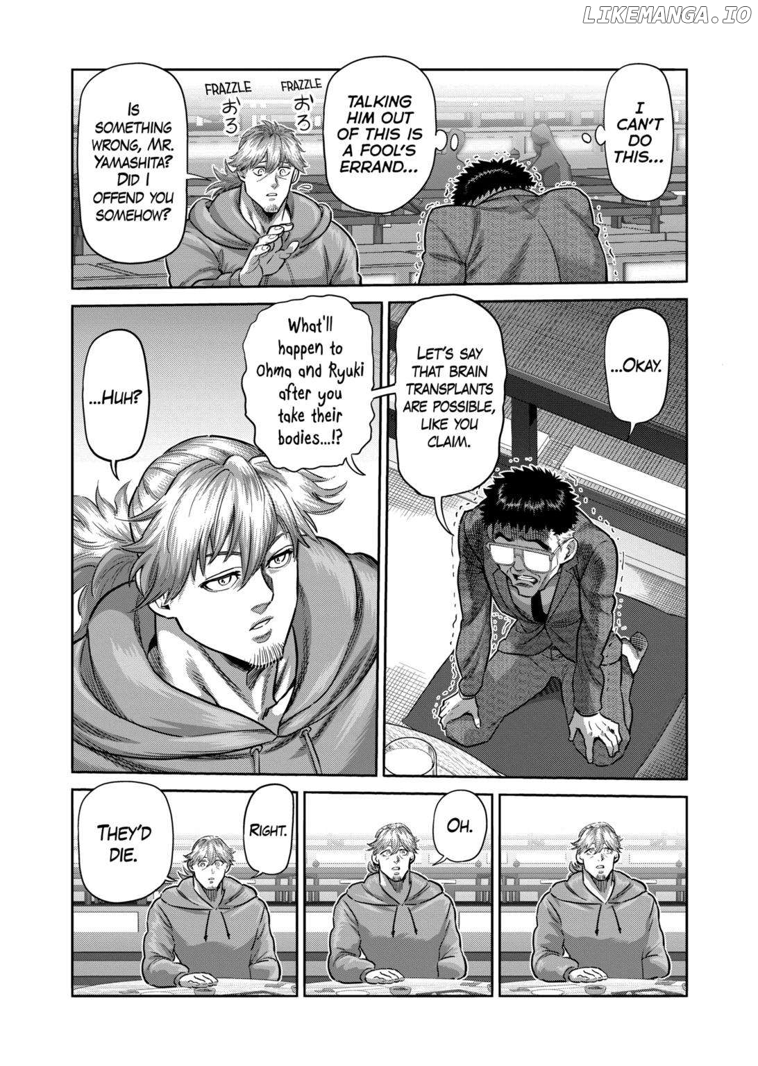 Read Kengan Omega EN Manga Online