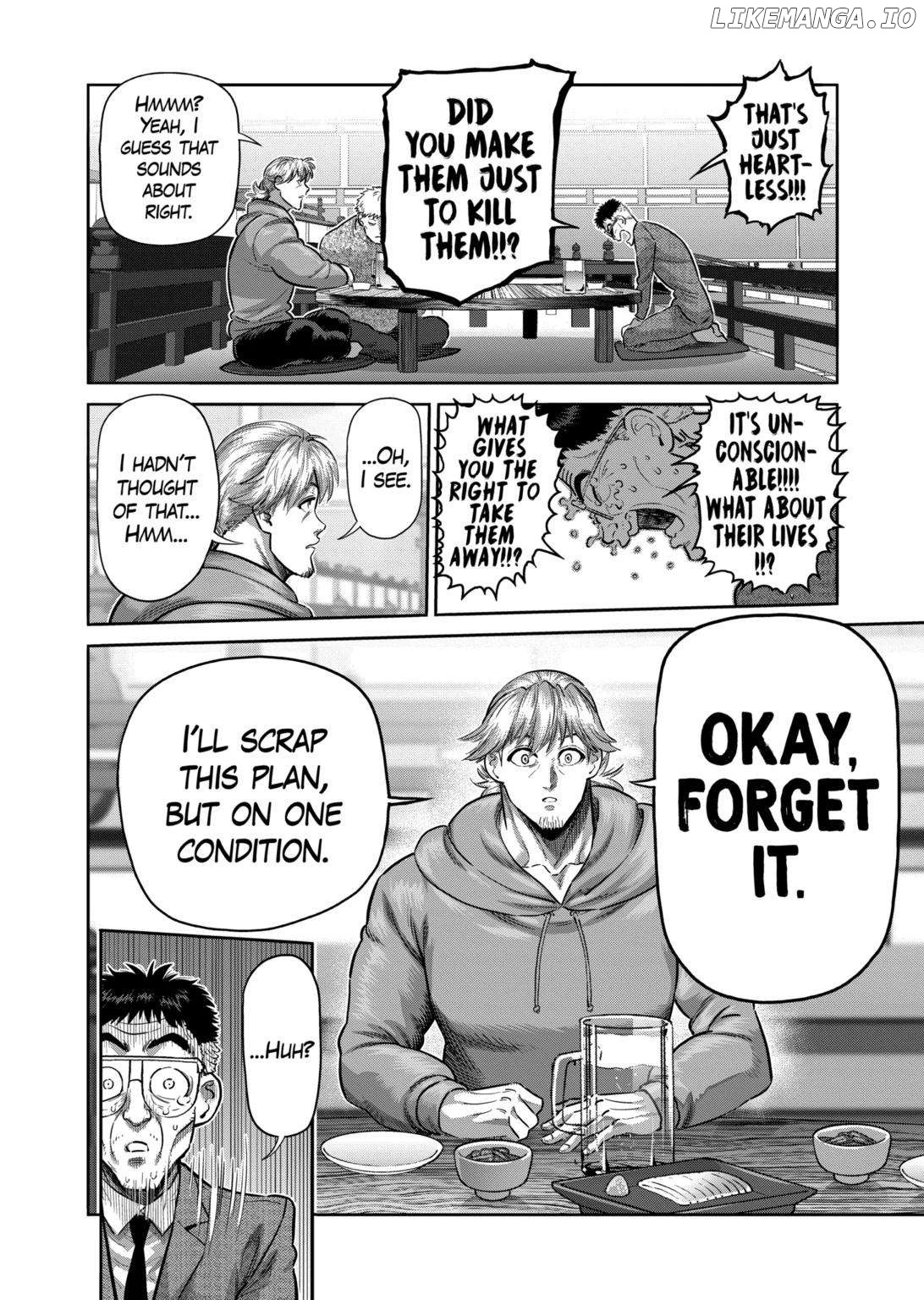 Read Kengan Omega EN Manga Online