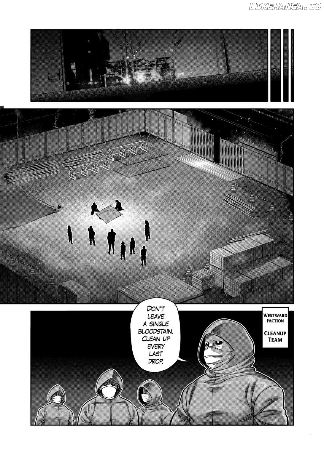Read Kengan Omega EN Manga Online