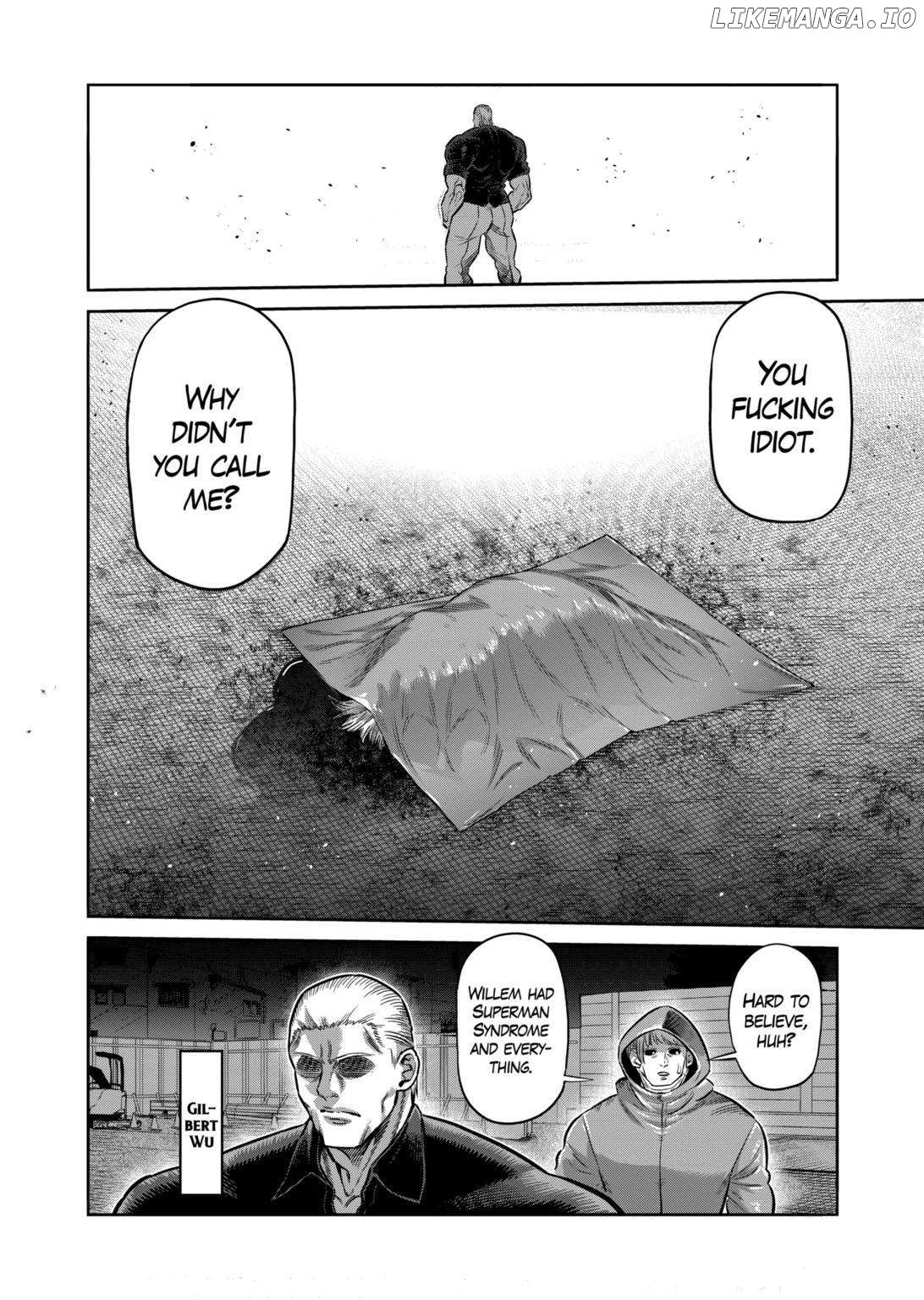 Read Kengan Omega EN Manga Online