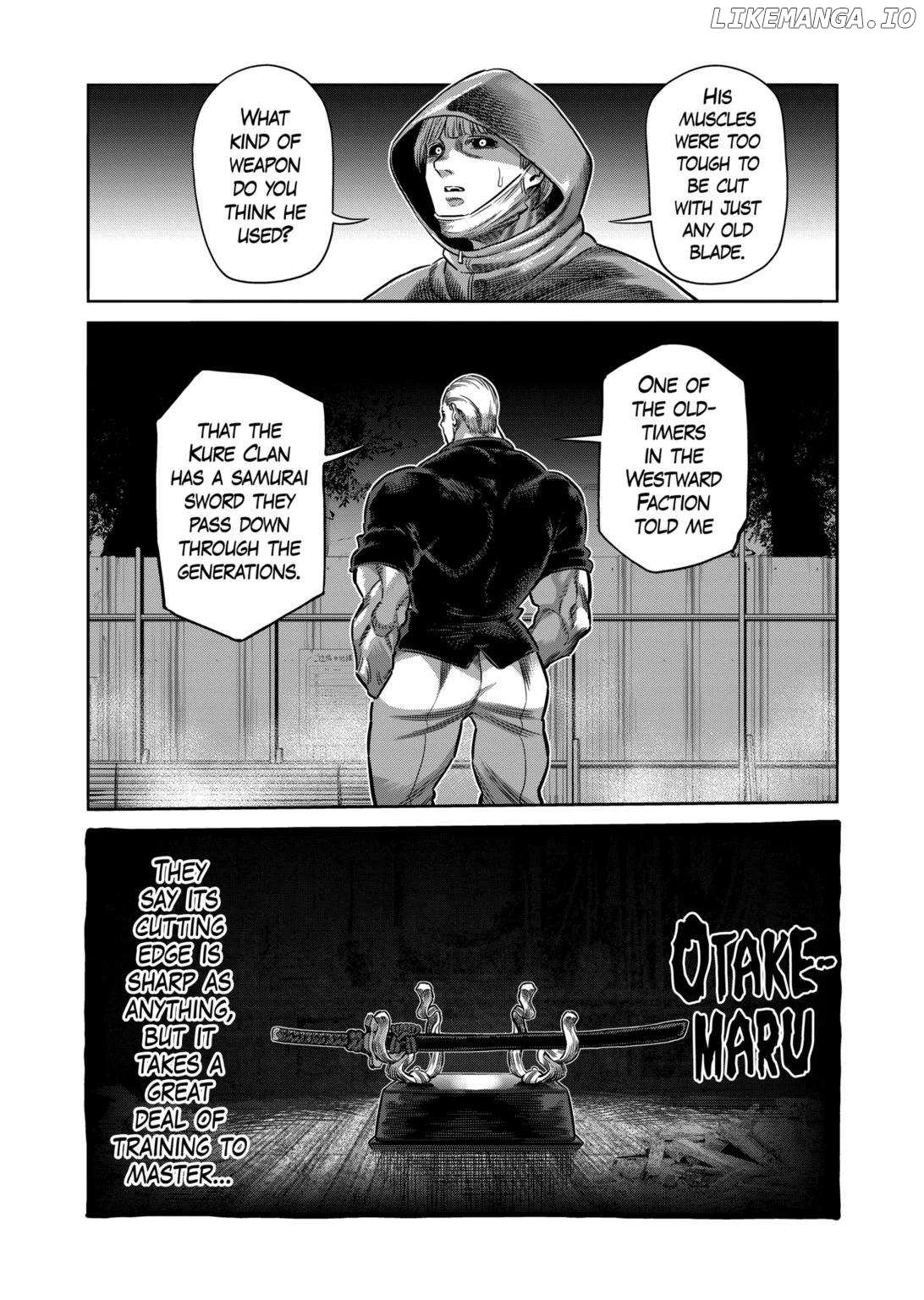 Read Kengan Omega EN Manga Online