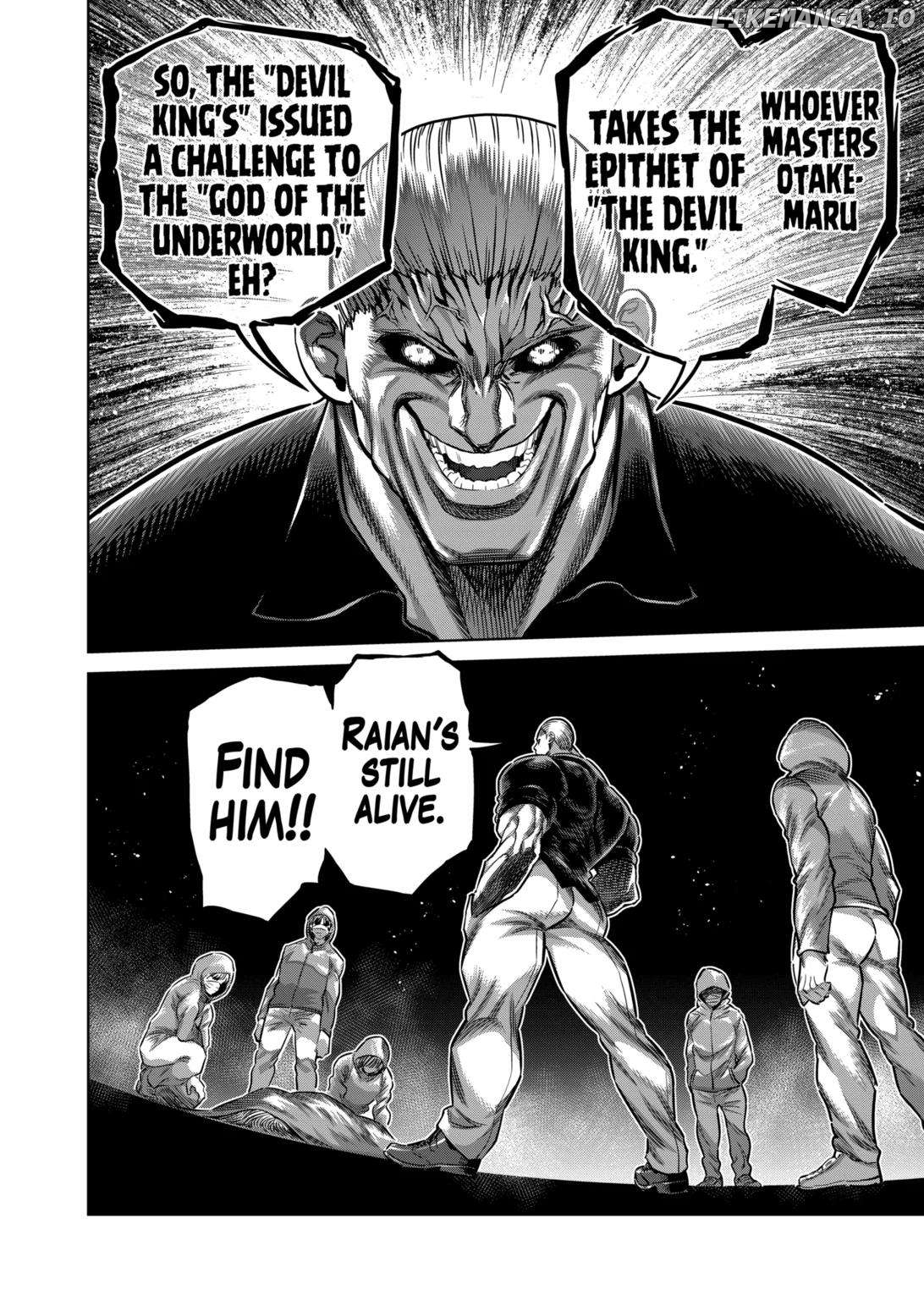 Read Kengan Omega EN Manga Online