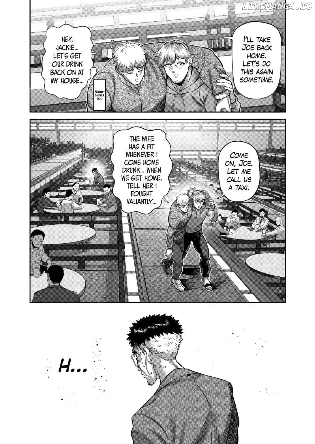 Read Kengan Omega EN Manga Online