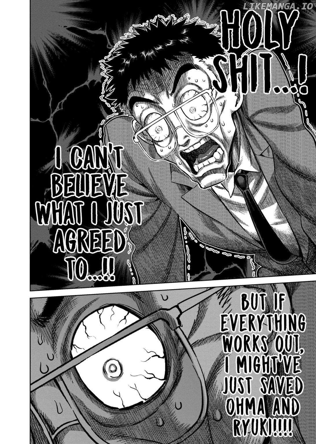 Read Kengan Omega EN Manga Online