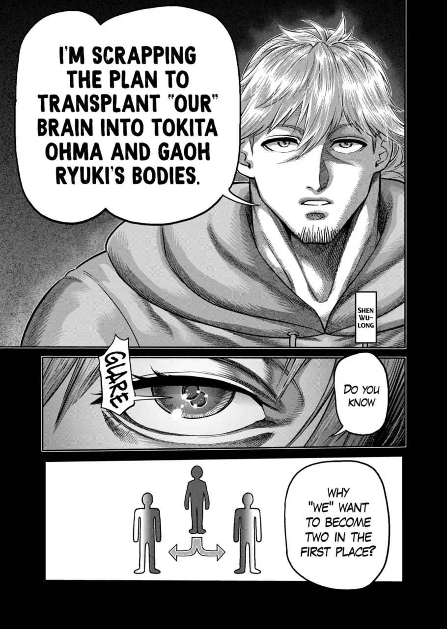 Read Kengan Omega EN Manga Online