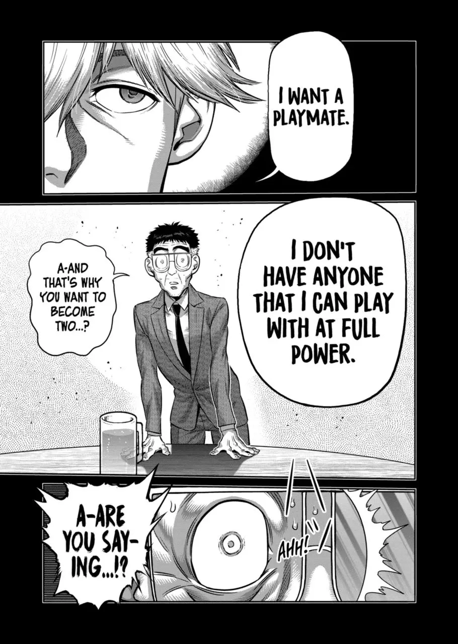 Read Kengan Omega EN Manga Online