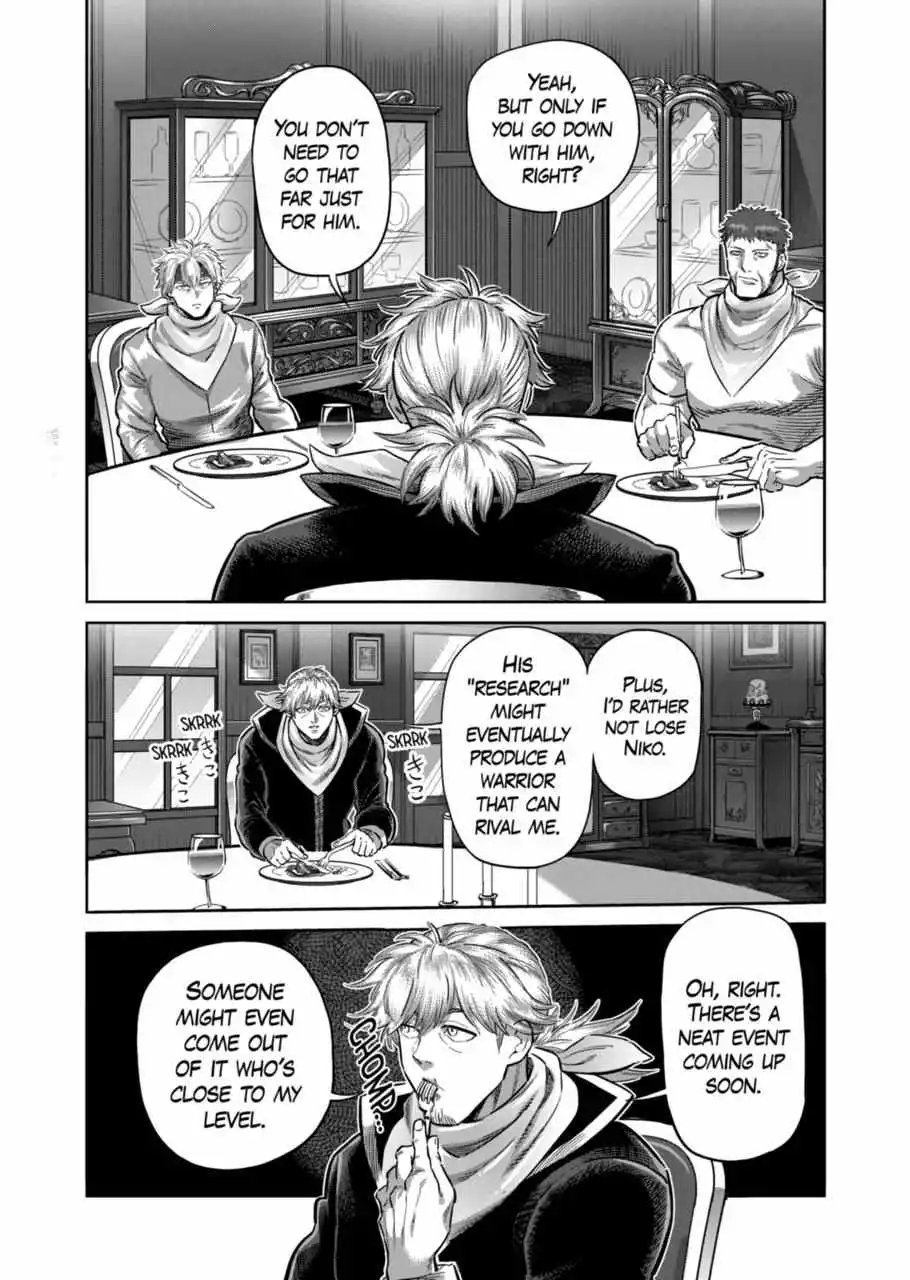 Read Kengan Omega EN Manga Online