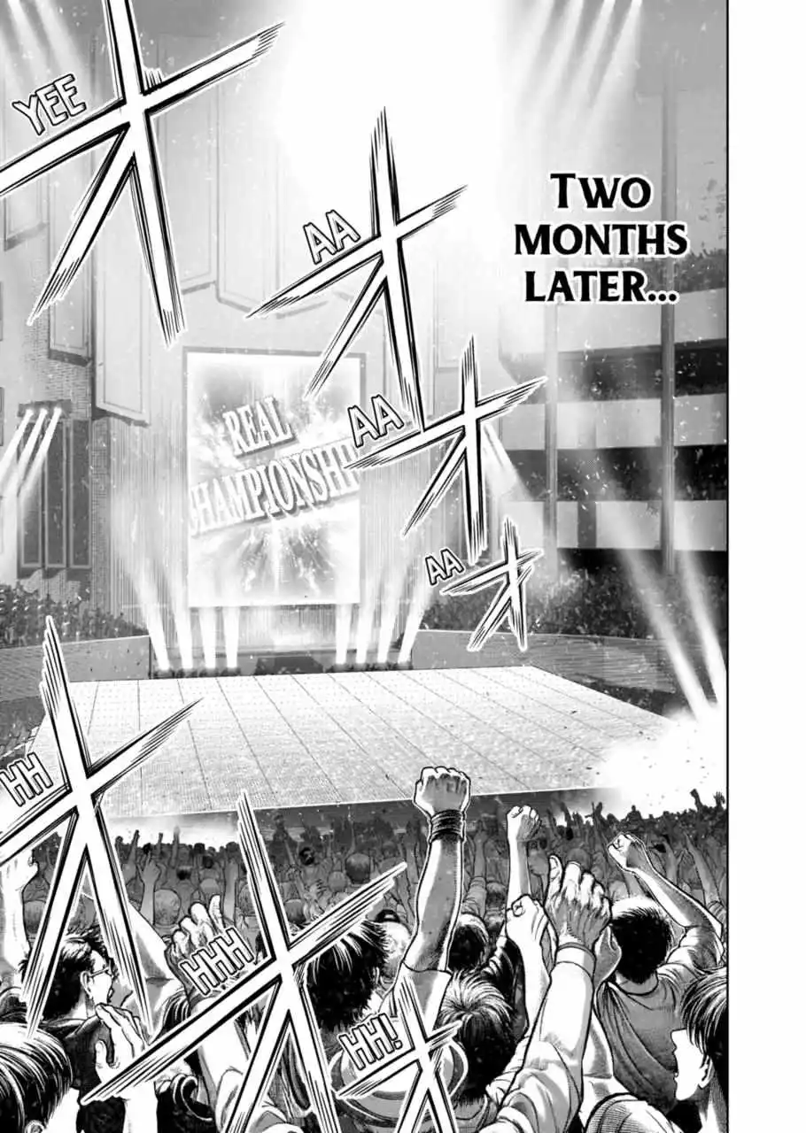Read Kengan Omega EN Manga Online