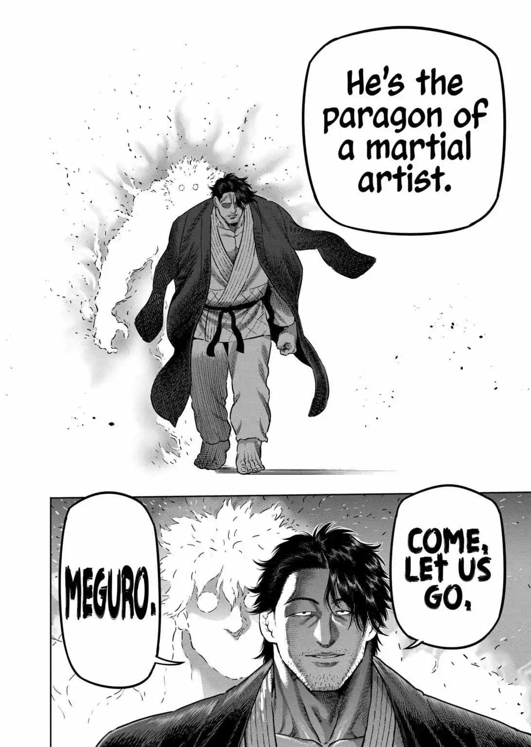 Read Kengan Omega EN Manga Online