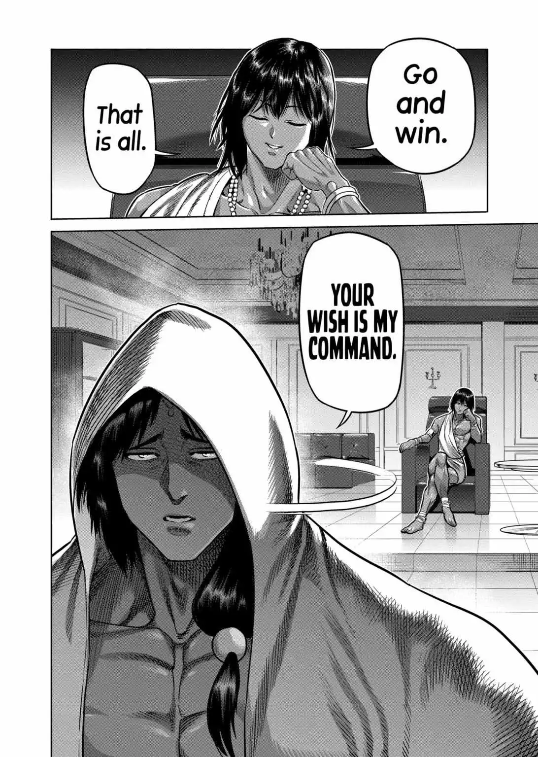 Read Kengan Omega EN Manga Online
