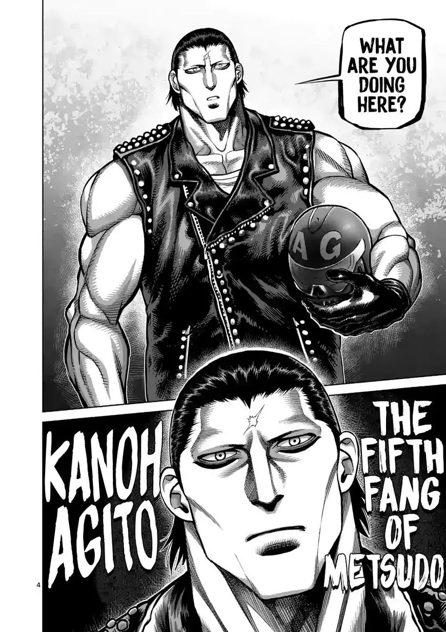 Read Kengan Omega EN Manga Online