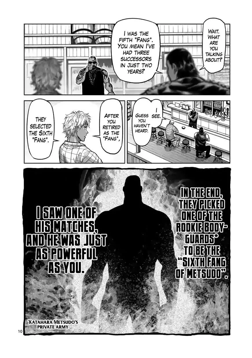 Read Kengan Omega EN Manga Online