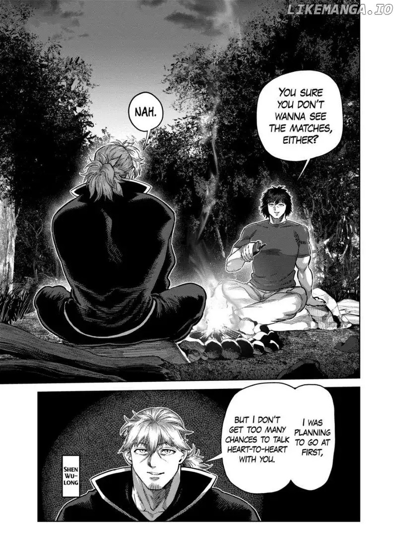 Read Kengan Omega EN Manga Online