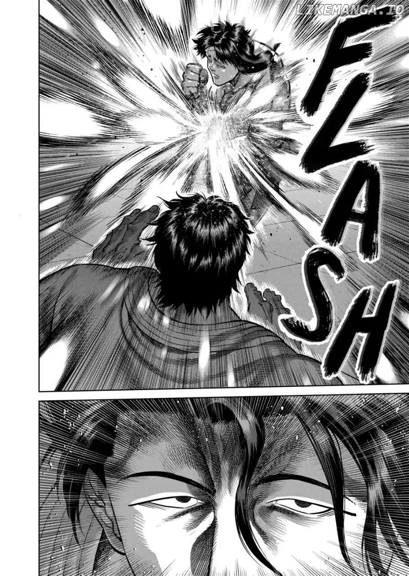 Read Kengan Omega EN Manga Online