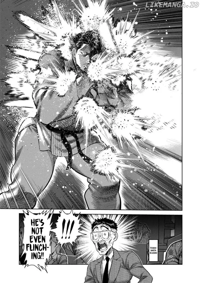 Read Kengan Omega EN Manga Online