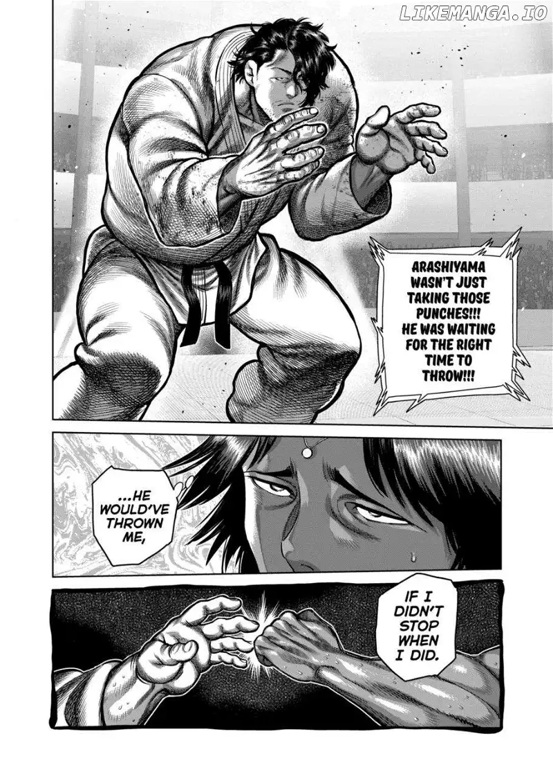 Read Kengan Omega EN Manga Online