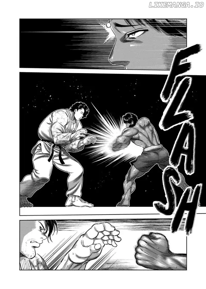 Read Kengan Omega EN Manga Online