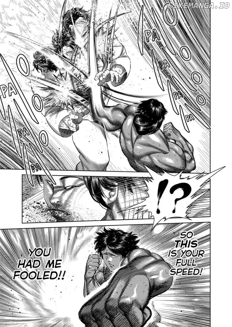 Read Kengan Omega EN Manga Online