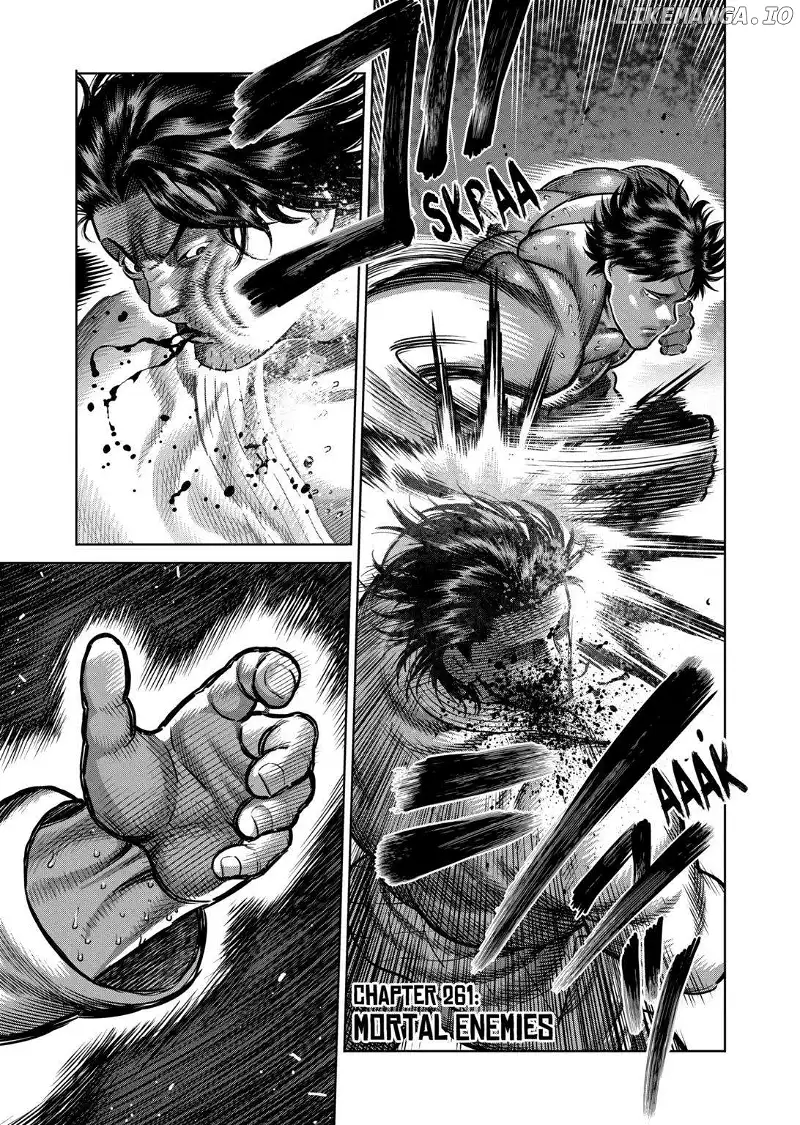 Read Kengan Omega EN Manga Online