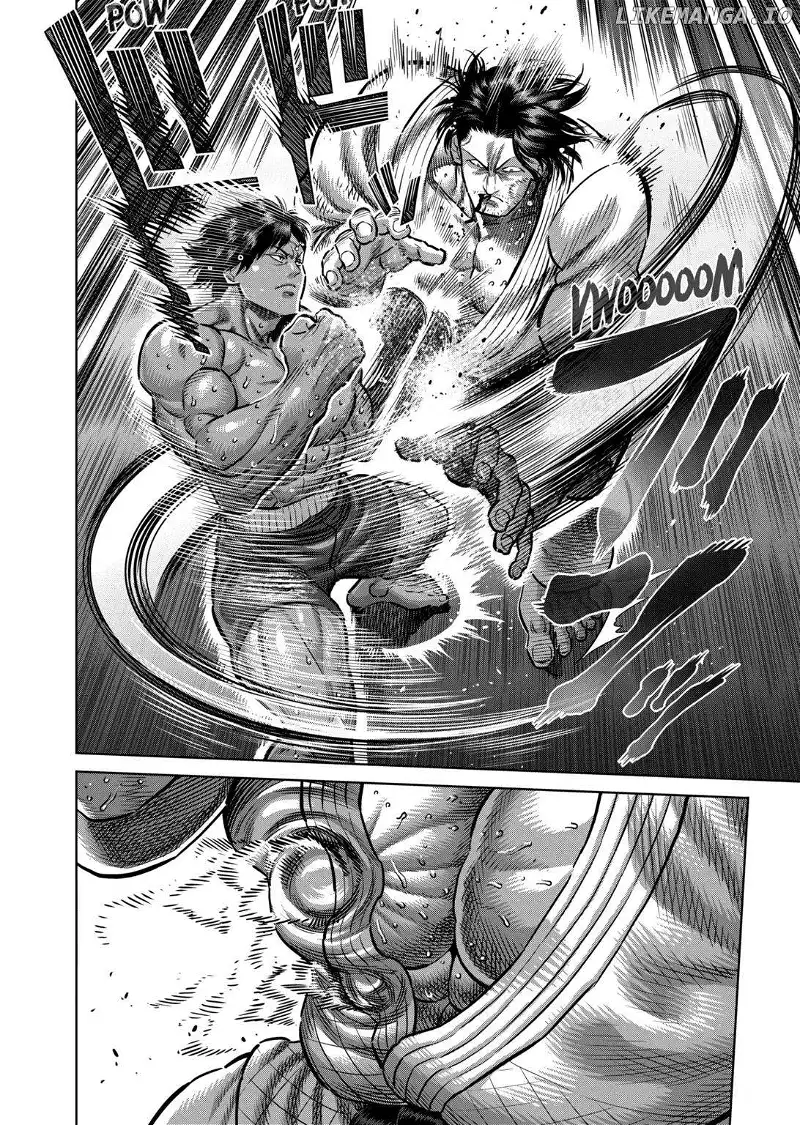Read Kengan Omega EN Manga Online