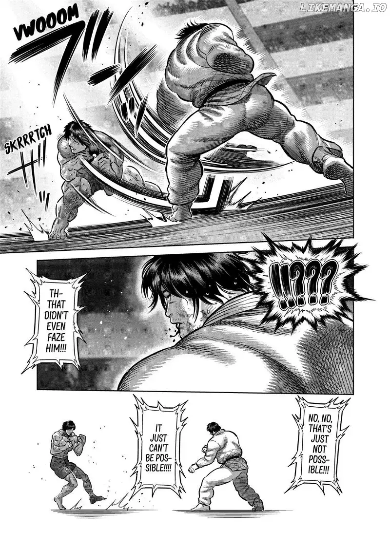 Read Kengan Omega EN Manga Online