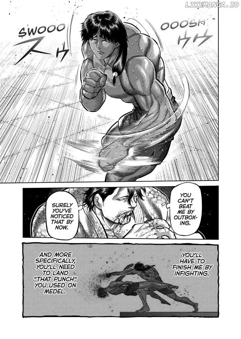 Read Kengan Omega EN Manga Online