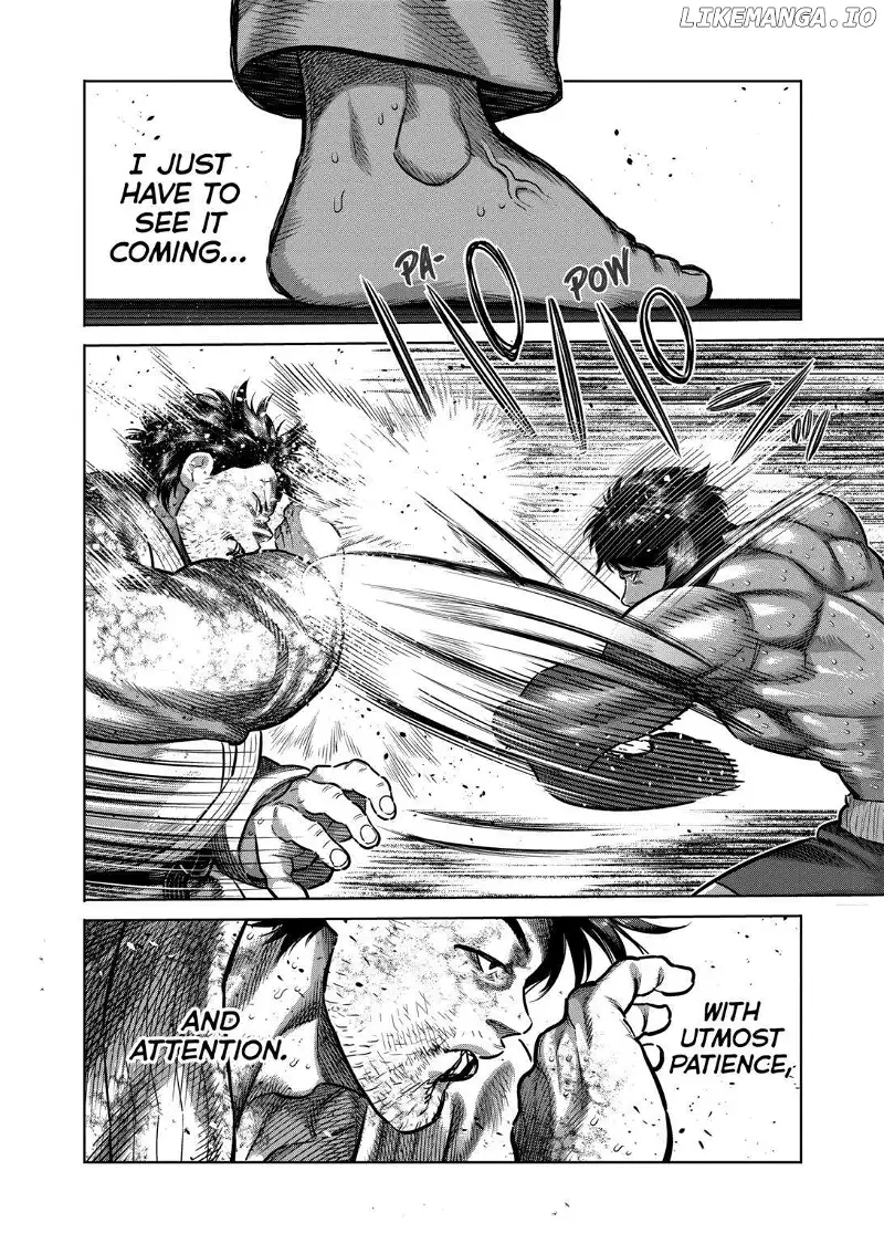 Read Kengan Omega EN Manga Online