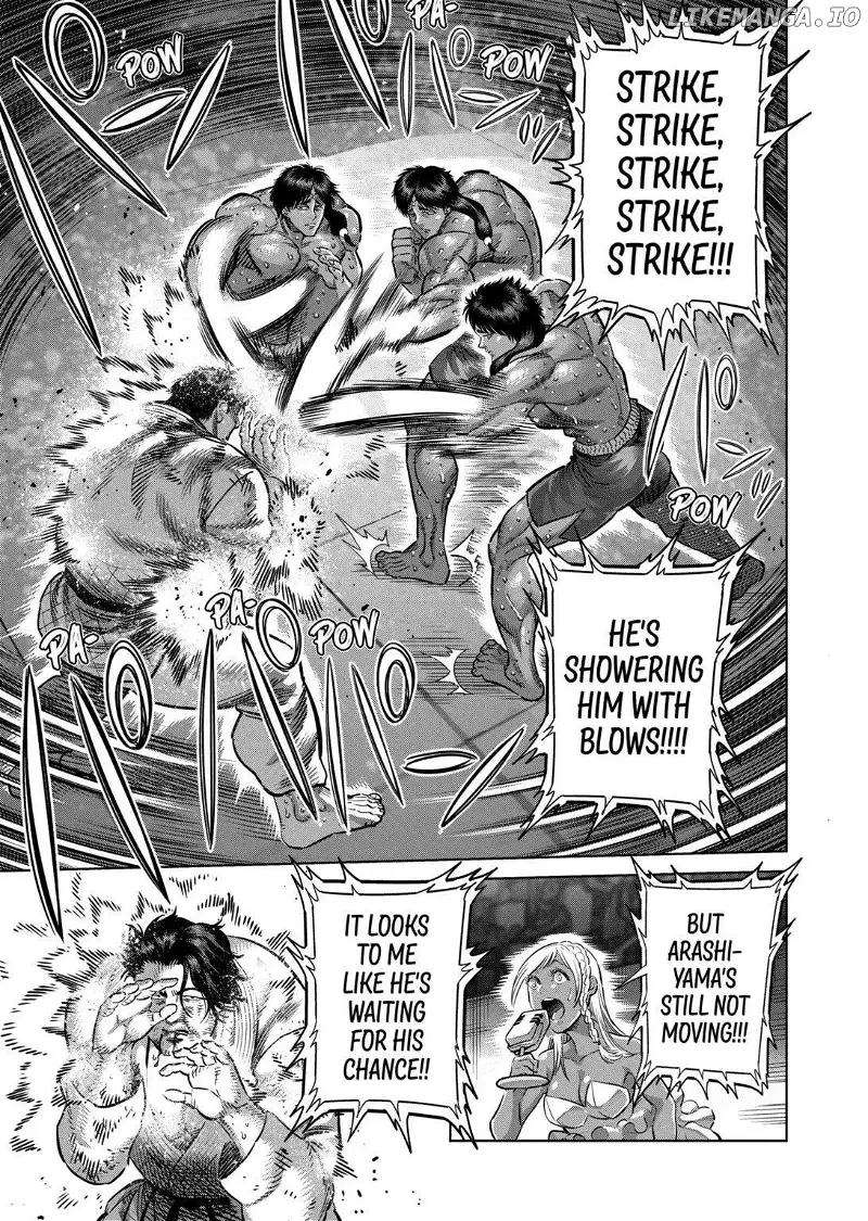 Read Kengan Omega EN Manga Online