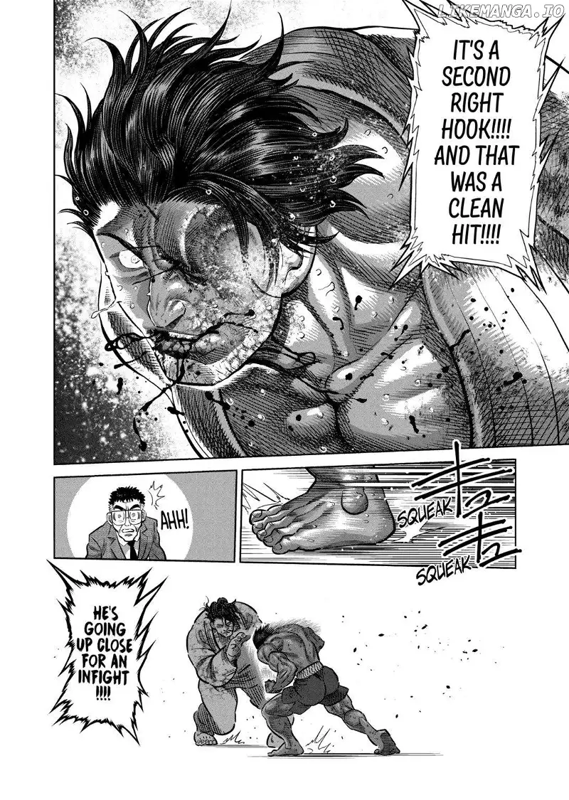 Read Kengan Omega EN Manga Online
