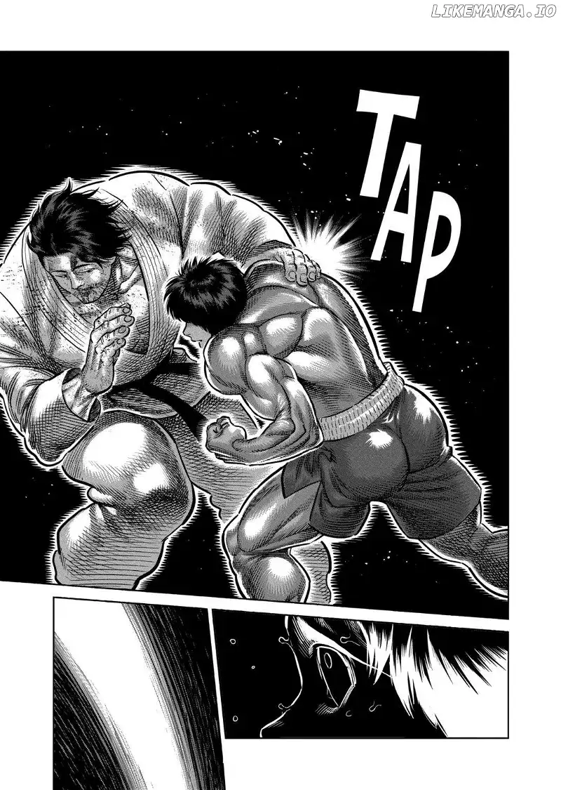 Read Kengan Omega EN Manga Online