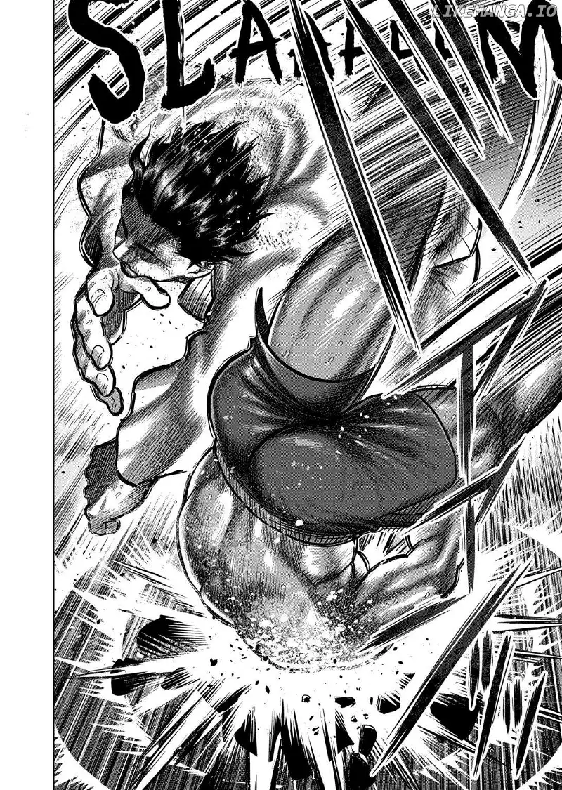 Read Kengan Omega EN Manga Online