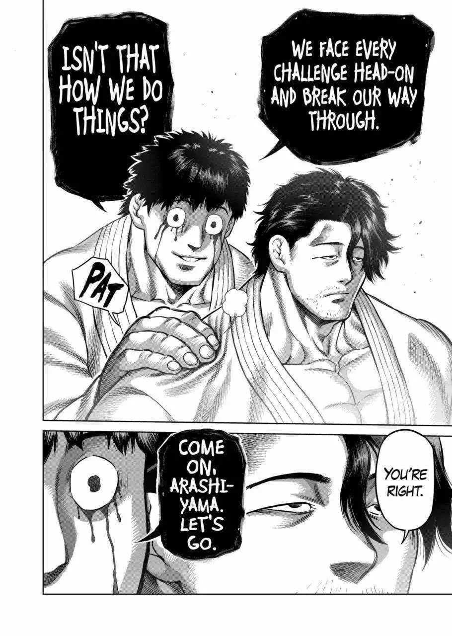 Read Kengan Omega EN Manga Online