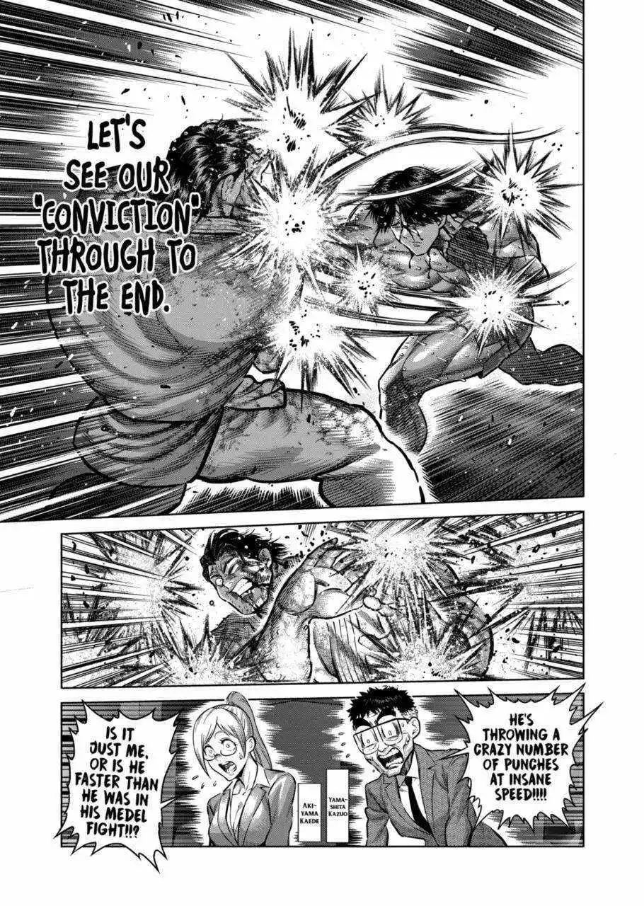 Read Kengan Omega EN Manga Online
