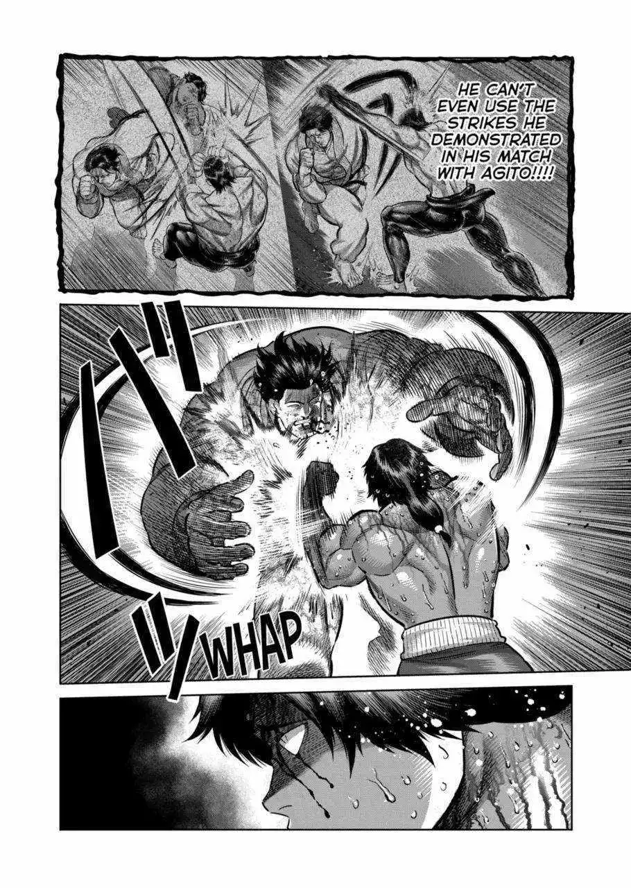 Read Kengan Omega EN Manga Online