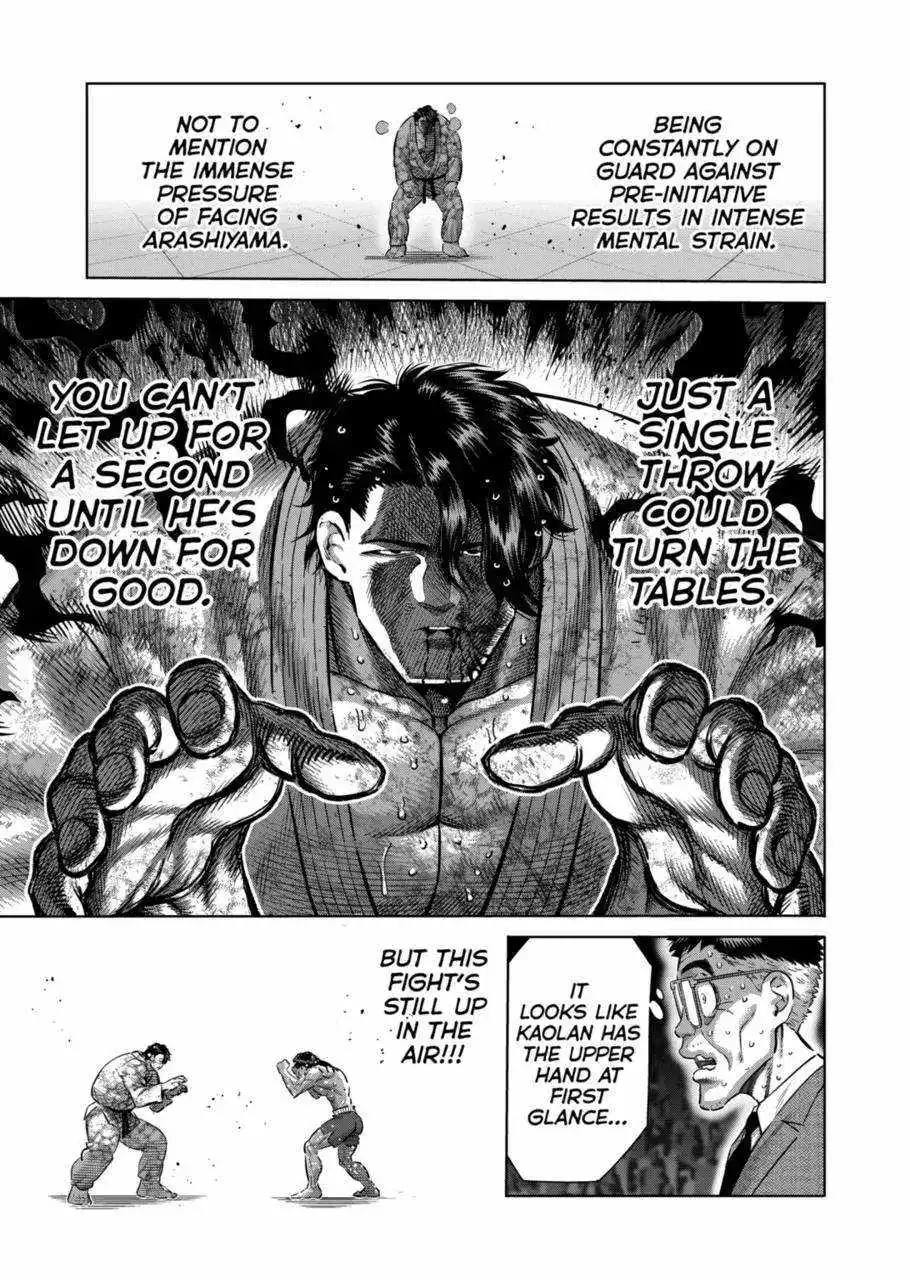 Read Kengan Omega EN Manga Online