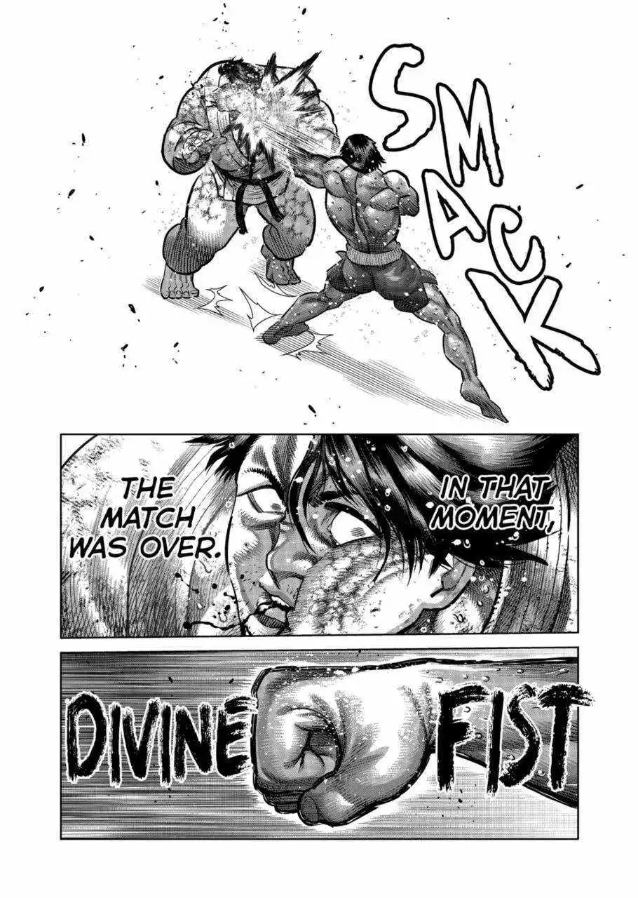 Read Kengan Omega EN Manga Online