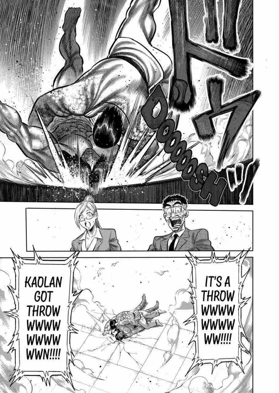 Read Kengan Omega EN Manga Online
