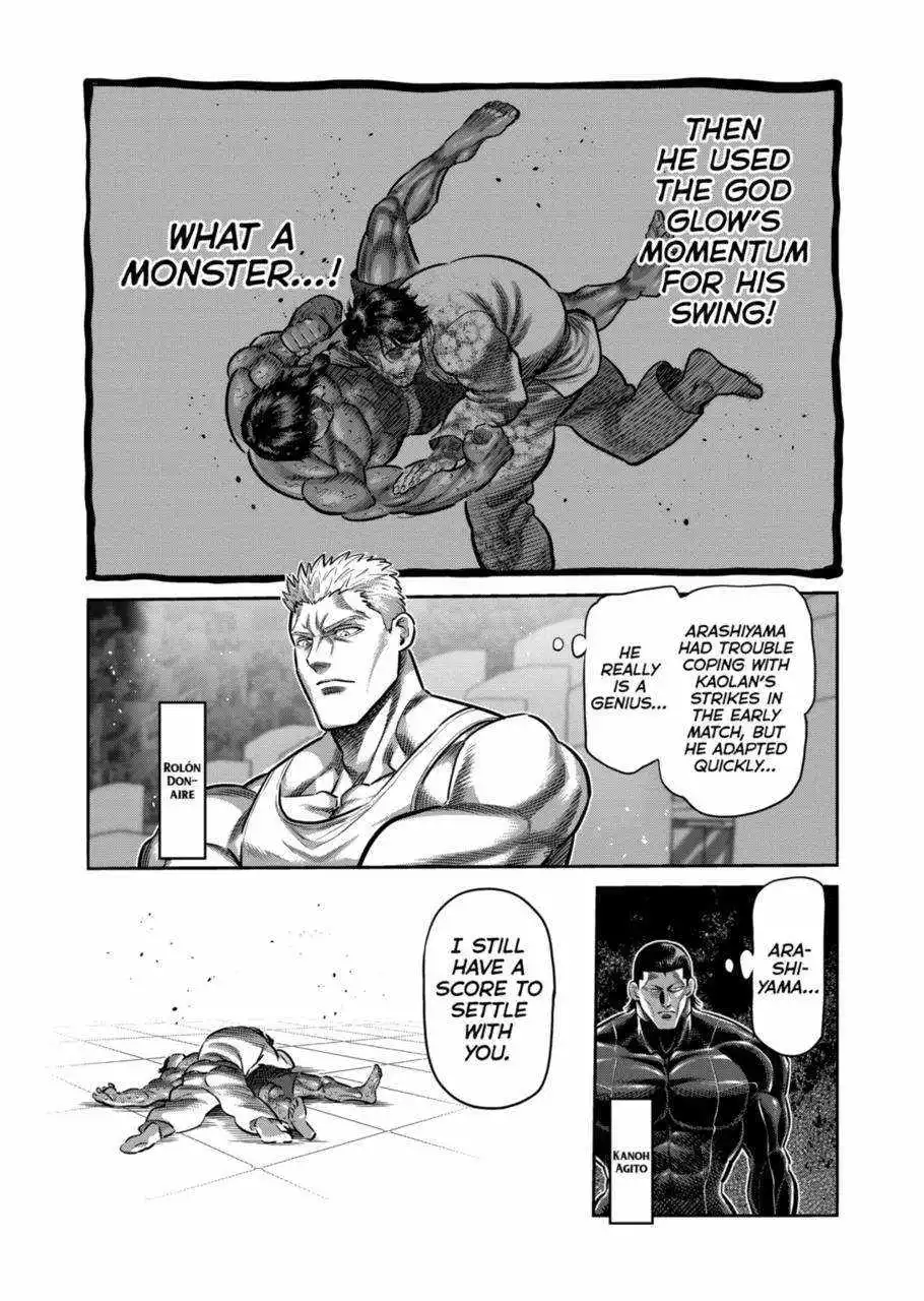 Read Kengan Omega EN Manga Online