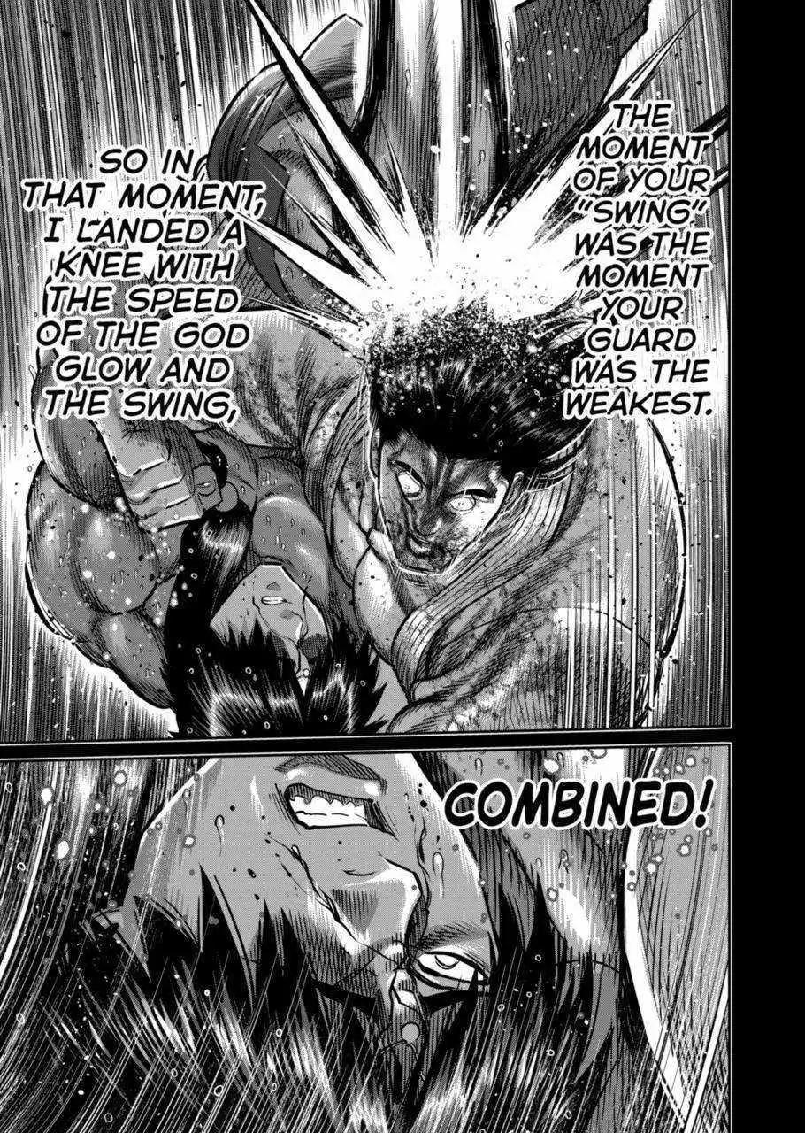 Read Kengan Omega EN Manga Online