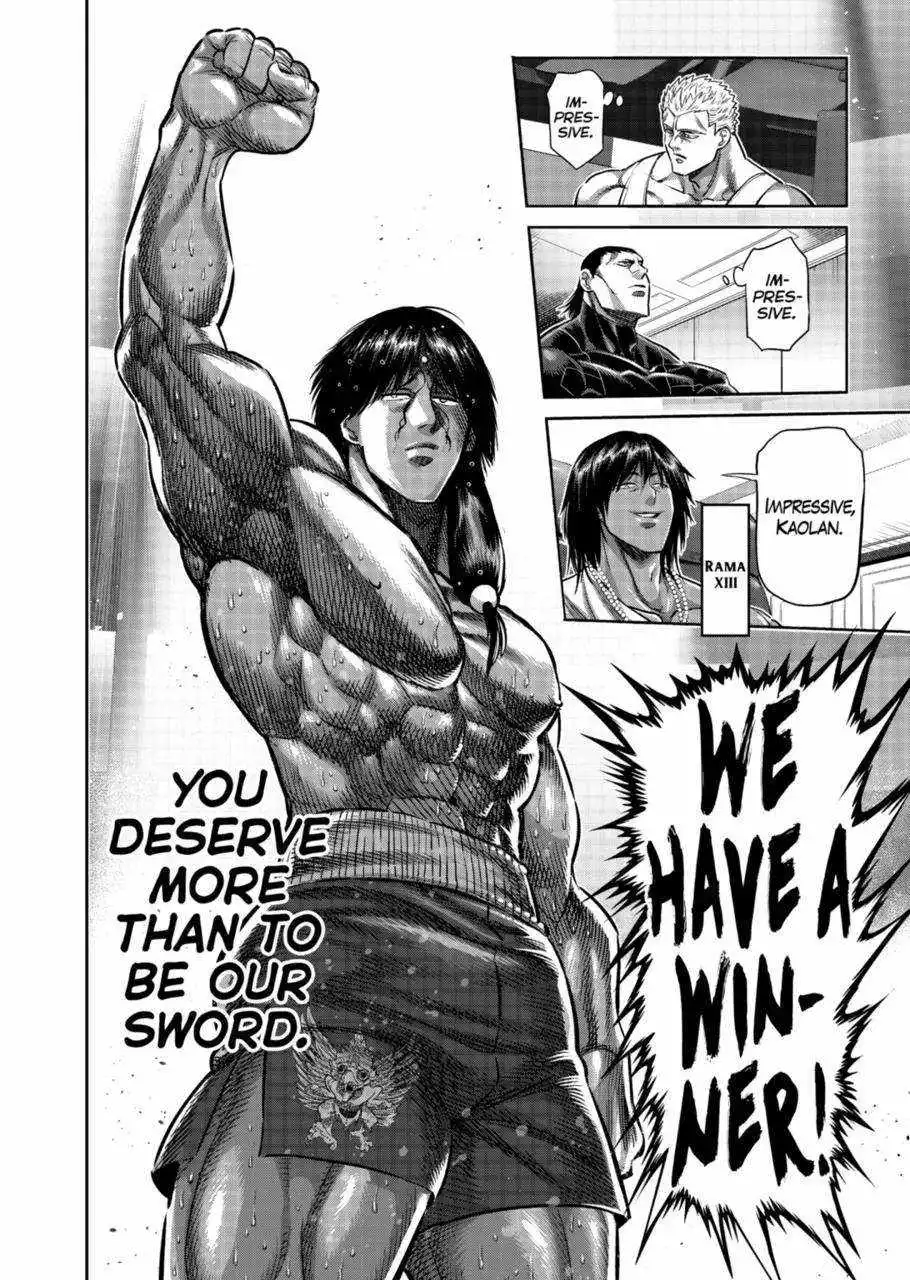 Read Kengan Omega EN Manga Online