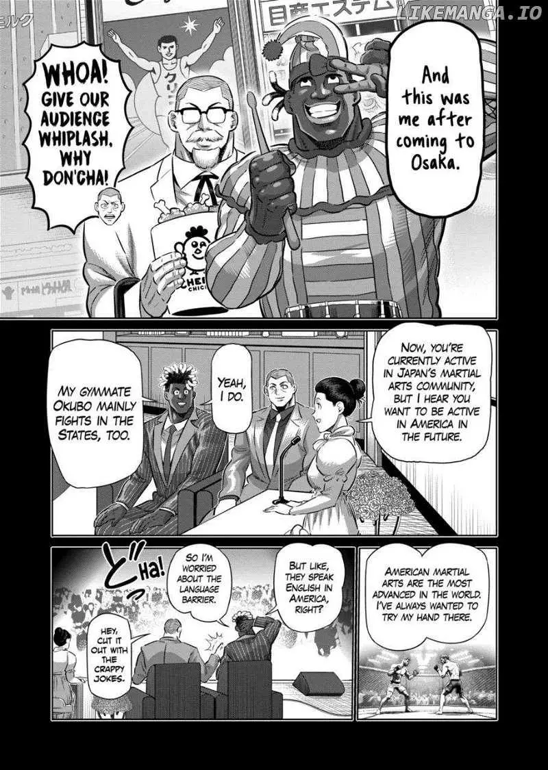 Read Kengan Omega EN Manga Online