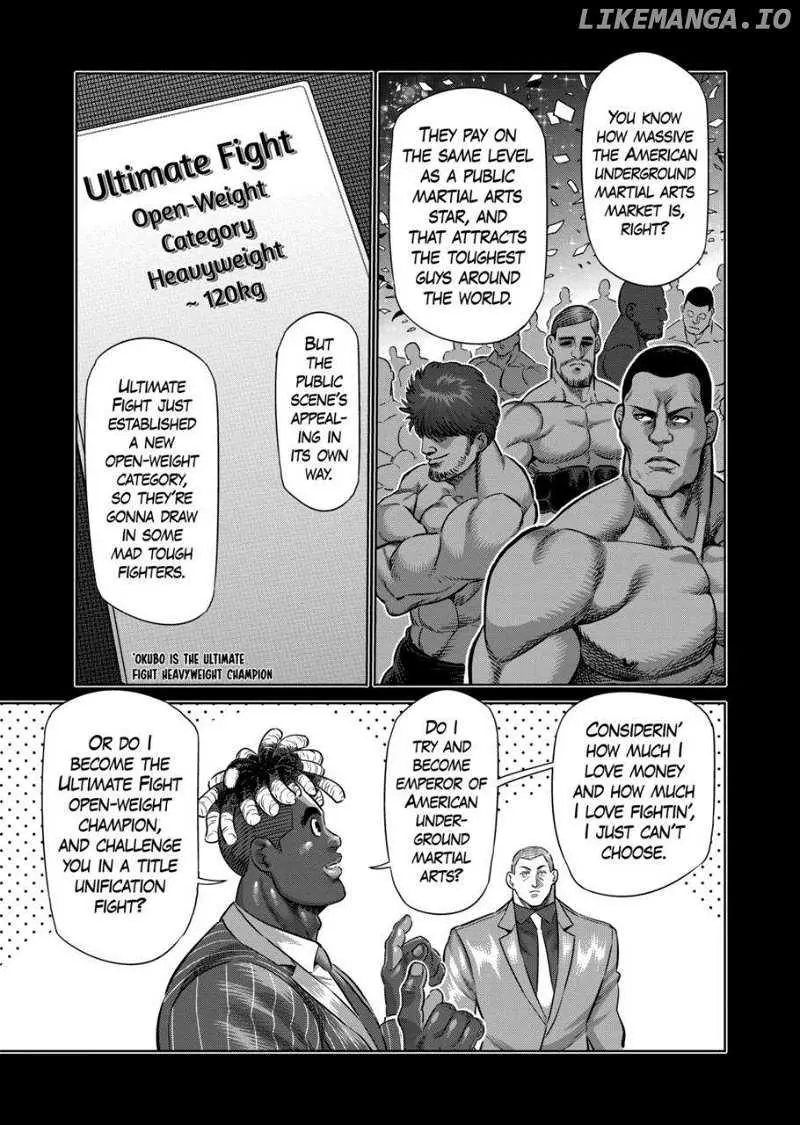Read Kengan Omega EN Manga Online