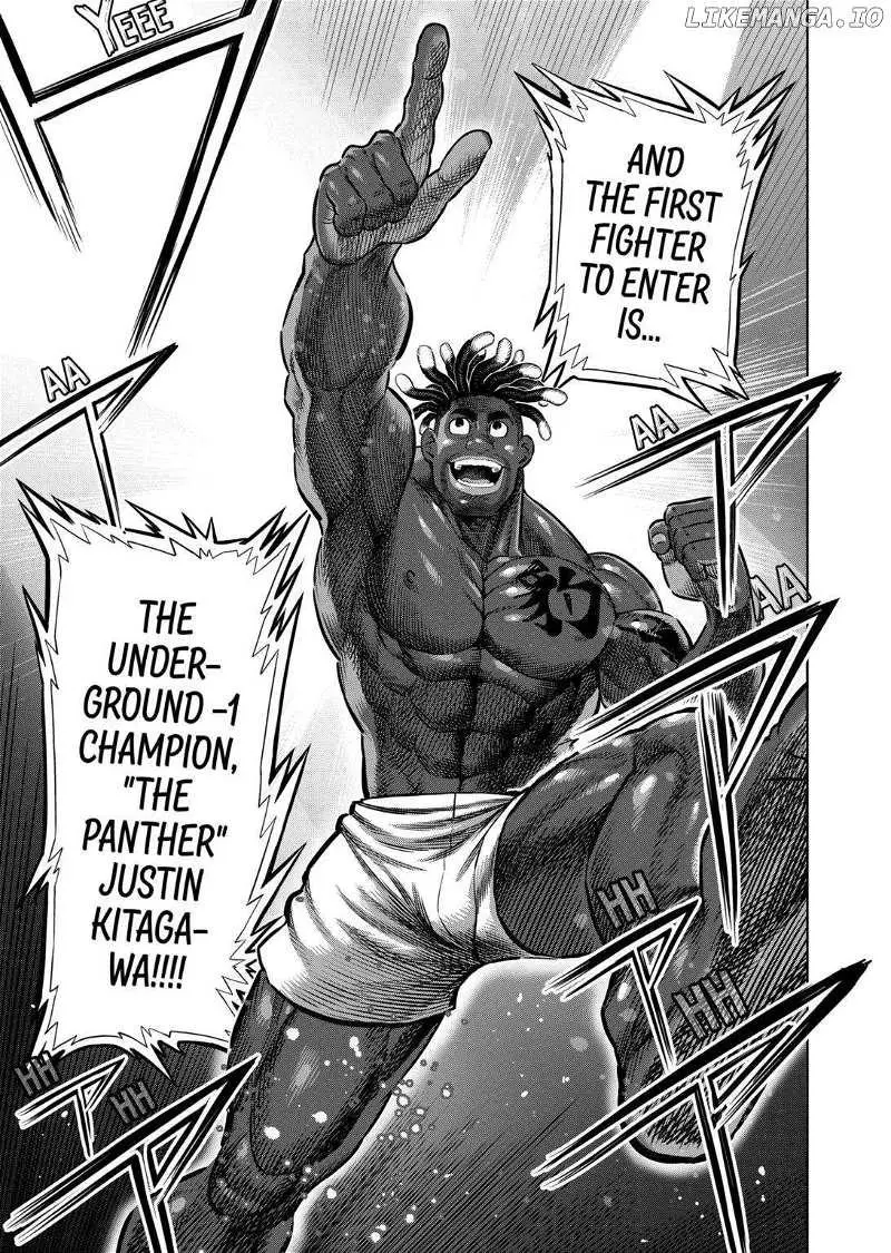 Read Kengan Omega EN Manga Online