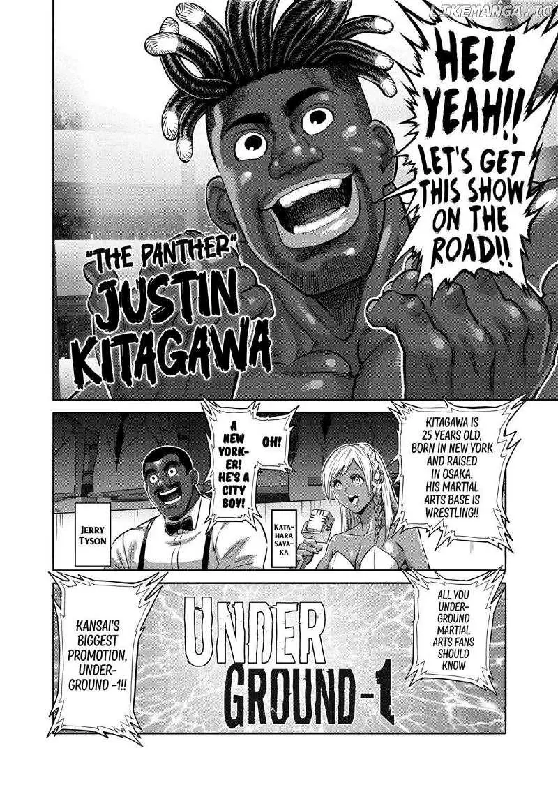 Read Kengan Omega EN Manga Online