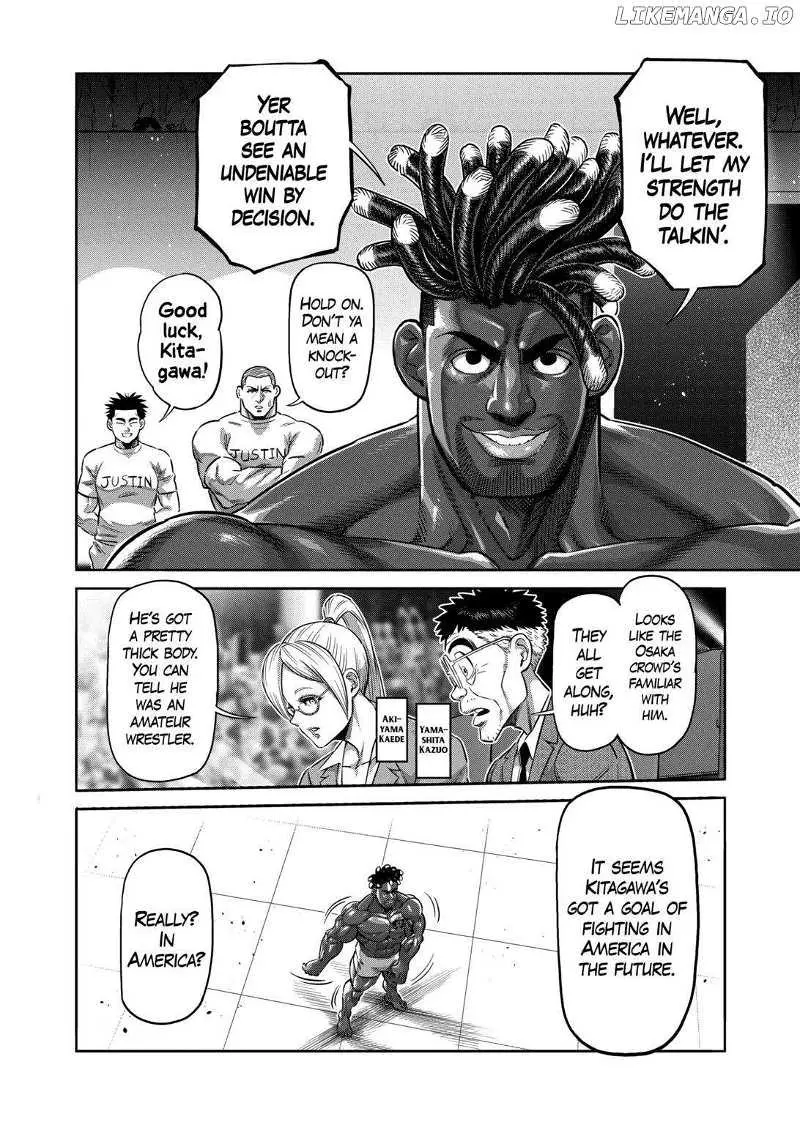 Read Kengan Omega EN Manga Online