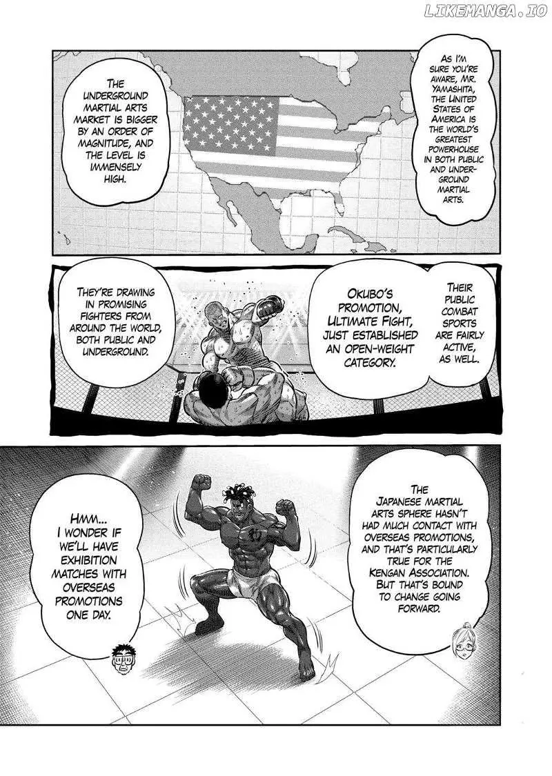 Read Kengan Omega EN Manga Online