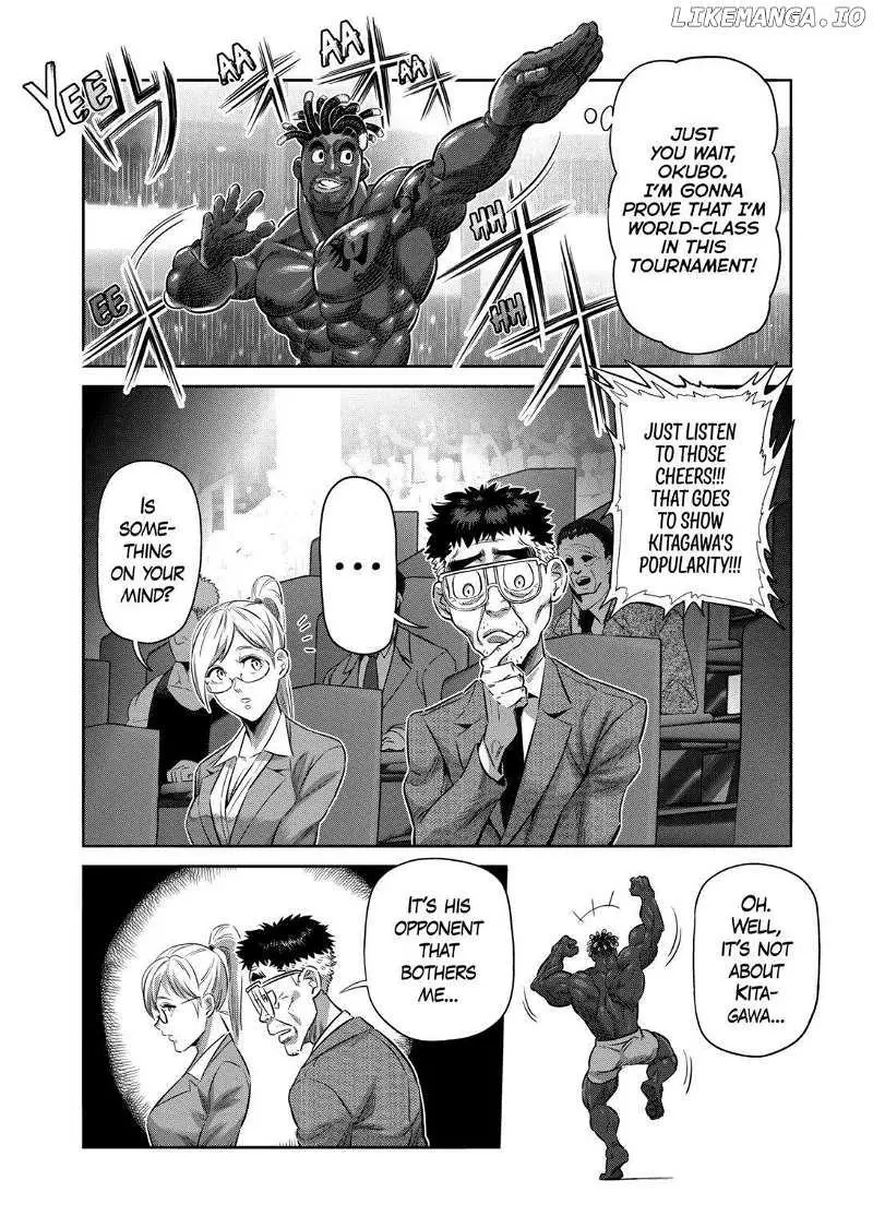 Read Kengan Omega EN Manga Online