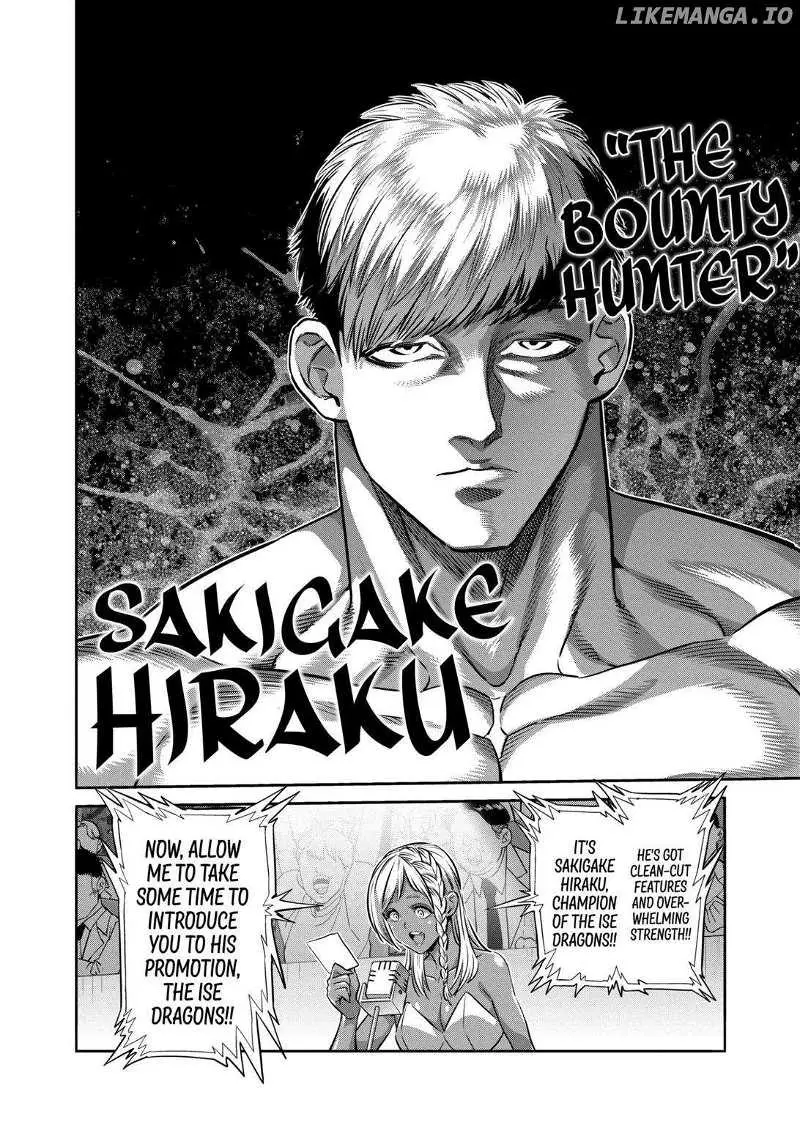 Read Kengan Omega EN Manga Online