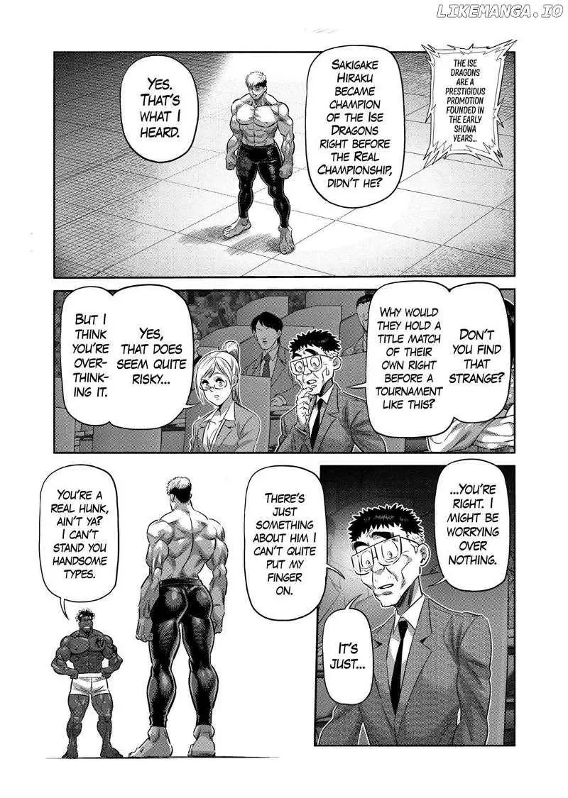 Read Kengan Omega EN Manga Online