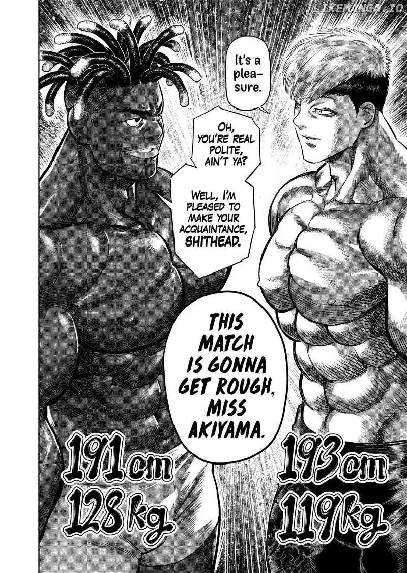 Read Kengan Omega EN Manga Online